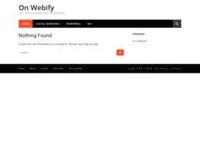 onwebify.com