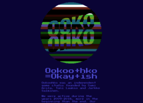 ookoohko.com
