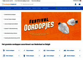 oordopjes-kopen.nl