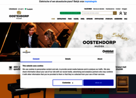 oostendorp-muziek.nl