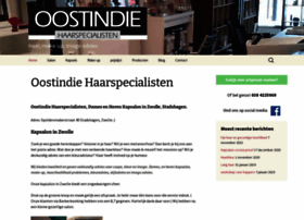 oostindiehaarspecialisten.nl