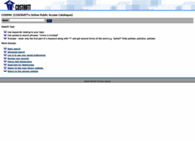 opac.costaatt.edu.tt