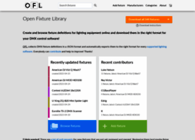 open-fixture-library.org