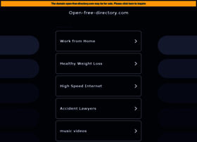 open-free-directory.com
