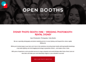 openbooths.com.au