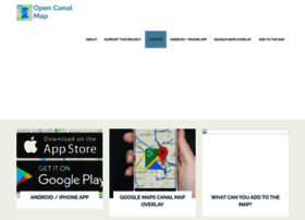 opencanalmap.uk