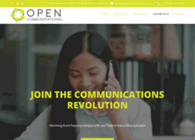 opencommunications.co.za