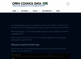 opencouncildata.org