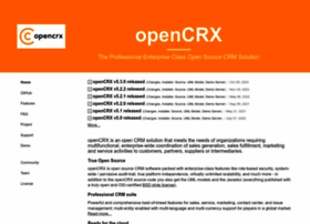 opencrx.org