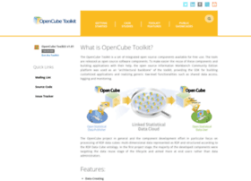 opencube-toolkit.eu