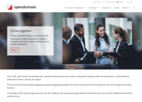 opendomain.de