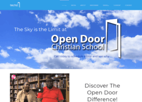 opendoorchristianschool.org