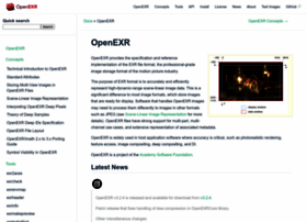 openexr.com