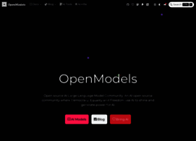 openmodels.org