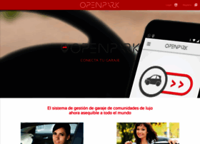 openpark.es