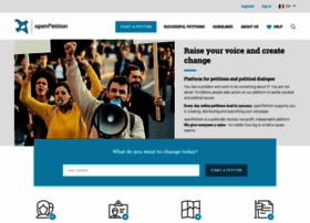 openpetition.fr