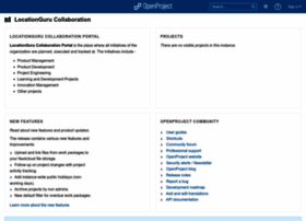 openproject.locationguru.com