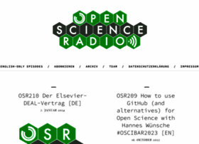 openscienceradio.de