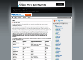 opensource-cms.nl
