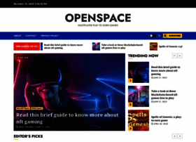 openspace-engine.com