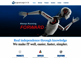 openspirit.com.ar