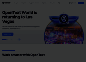 opentext.com
