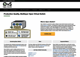 openvswitch.org