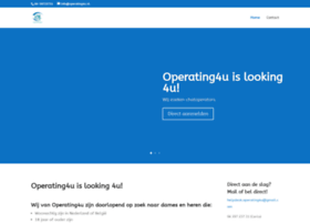 operating4u.nl