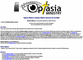 optasiaministry.org