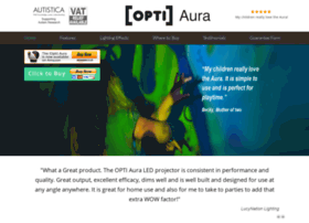 optiaura.co.uk