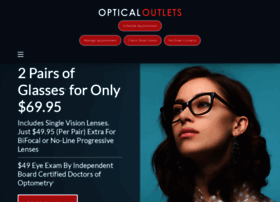 opticaloutlets.com