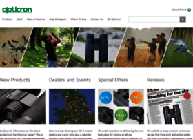 opticron.co.uk