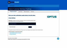 optus.startrack.com.au