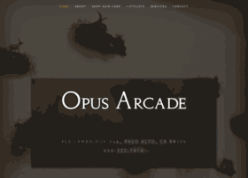 opusarcade.com