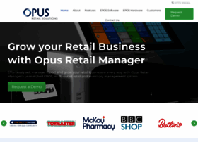 opusretailsolutions.com