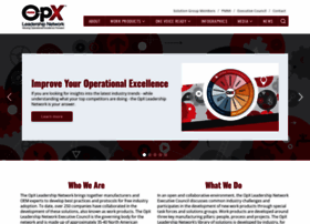 opxleadershipnetwork.org