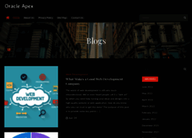 oracleapex.info