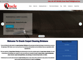 oraclecarpetcleaning.com.au