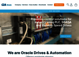 oracledrivesystems.co.uk