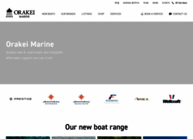 orakeimarine.co.nz