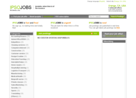 orange.ipsojobs.com