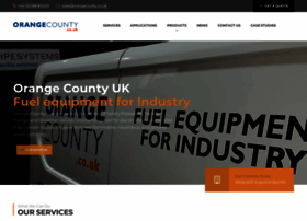 orangecounty.co.uk