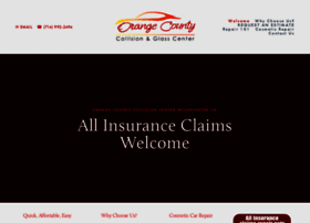 orangecountycollisioncenters.com