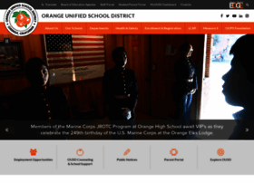 orangeusd.org