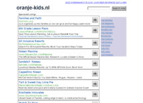 oranje-kids.nl