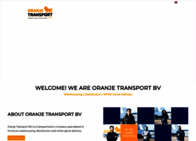 oranjetransport.nl