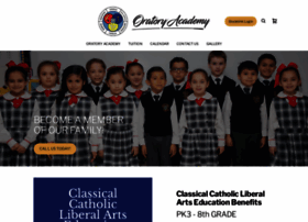 oratoryschools.org