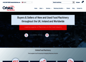 orbitalfoods.com