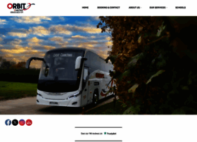 orbitcoaches.co.uk