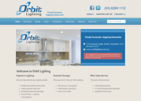 orbitlighting.com.au